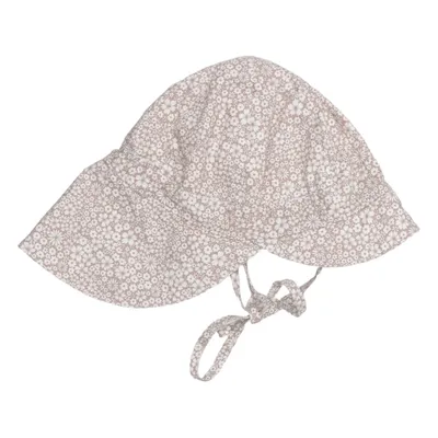 Chapeau anti-UV (Beige, Blanc) de Huttelihut Coton
