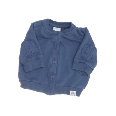 Cardigan (Blå) fra Lindex Baby Bomuld