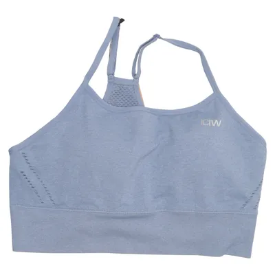 Brassière (Bleu) de ICIW