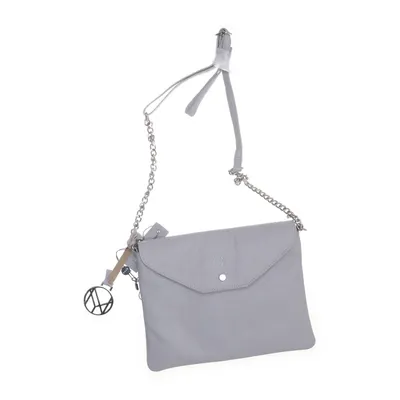 Sac à bandoulière (Gris) de NYPD