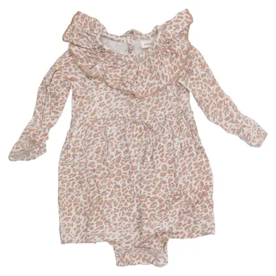 Klänning (Beige, Vit) från MarMar Copenhagen