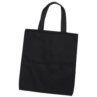 Sac en toile (Noir, Or) de Sephora