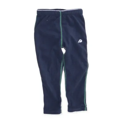 Broek (Blauw, Meerkleurig) van Didriksons Polyester