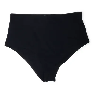 Bas de bikini (Noir) de Totême Élasthane, Polyamide