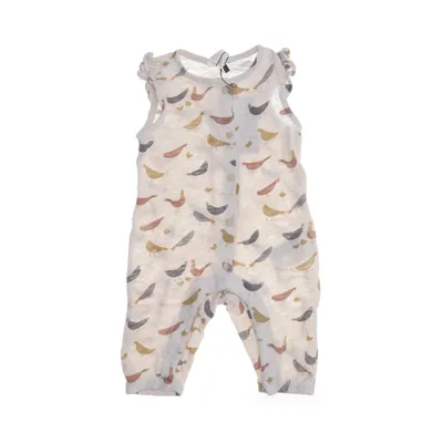 Rompertjes (Beige, Meerkleurig) van H&M Katoen