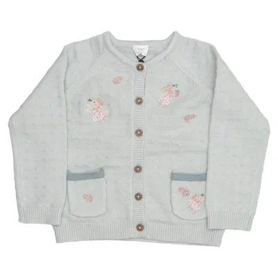 Cardigan (Green) from Next Baby Polyamide, Polyester, Viscose