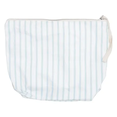 Trousse de toilette (Bleu, Blanc) de Kicks Coton