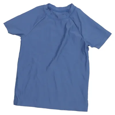 Zwemshirt (Blauw) van Zeeman Elastaan, Polyamide