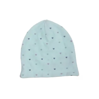 Mössa (Grön, Lila) från ICA I Love Eco Elastan, Ekologisk bomull