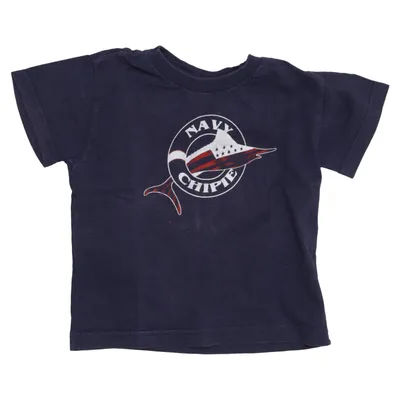 T-shirt (Bleu) de Chipie Coton