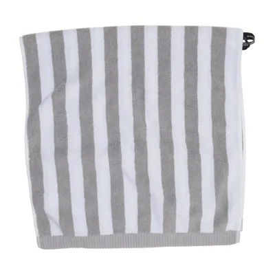 Handdoek (Grijs, Wit) van Marimekko Katoen