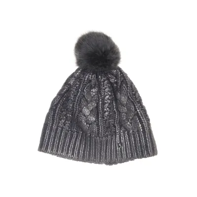 Toppluva (Grå, Guldfärgad) från Barts Akryl, Polyester