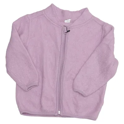 Veste polaire (Violet) de Cubus Mini Laine