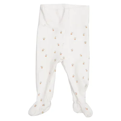 Panty (Wit) van H&M Katoen, Elastaan