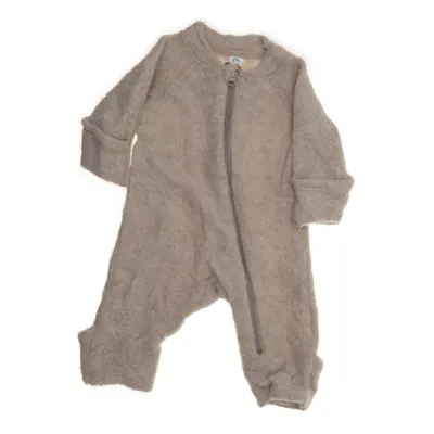 Sparkdräkt (Beige) från Cubus Mini Merinoull