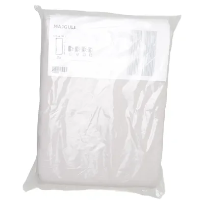 Rideau plissé (Majgull) de IKEA Polyester