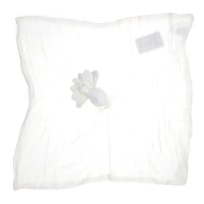 Security blanket (Beige) from Camcam Organic cotton, Polyester