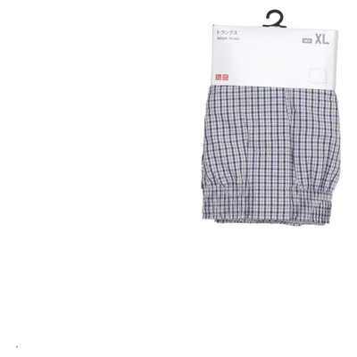 Underwear (Woven Trunks) from Uniqlo Cotton, Polyester, Polyurethane