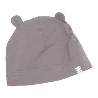 Bonnet (Gris) de H&M Coton, Élasthane