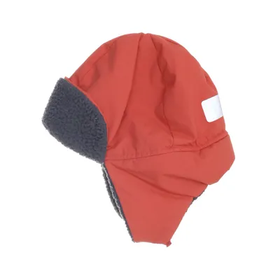Trapper hat (Red, Gray) from Didriksons Polyamide, Polyester