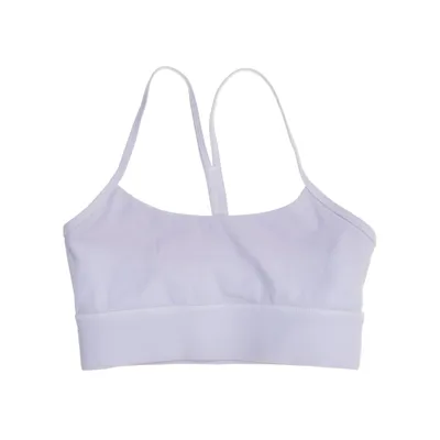 Sports bra (White) from ICIW Nylon