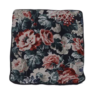 Cushion cover (Black, Multicolored) from IKEA Cotton
