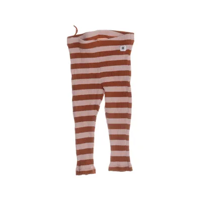 Leggings (Brun, Rosa) från Lindex Baby Bomull, Elastan