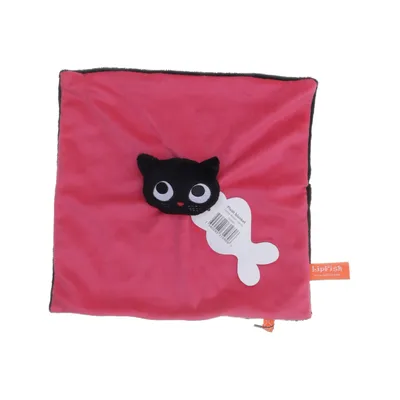 Snuttefilt (Rosa, Svart) från Lipfish Polyester