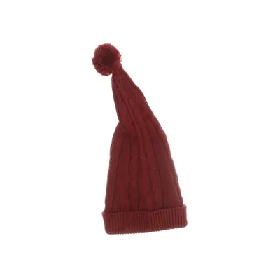 Pompon muts (Rood) van Newbie by KappAhl Katoen