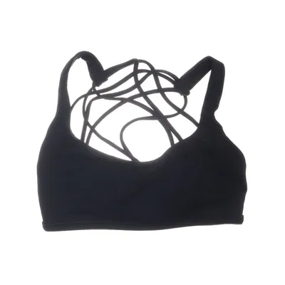Sports-BH (Sort) fra Lululemon