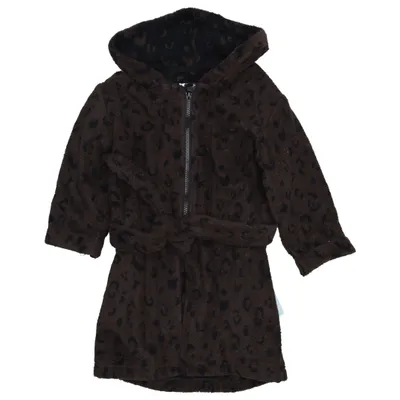 Peignoir (Marron) de Najell Coton
