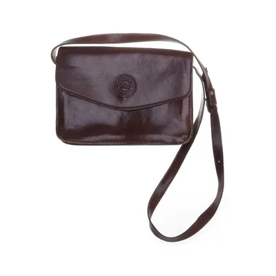 Axelremsväska (Brun) från Vizzano