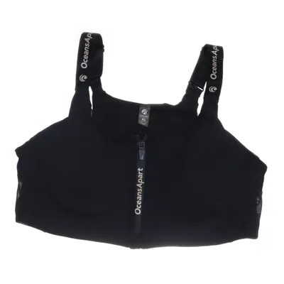 Sports bra (Black) from Oceans Apart Elastane, Polyamide