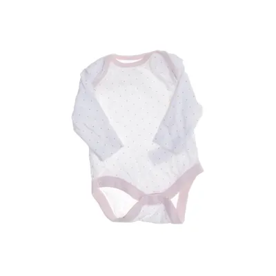 Body (Rosa) från Next Baby Bomull
