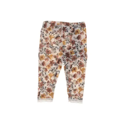 Leggings (Beige, Meerkleurig) van Name It Merinowol
