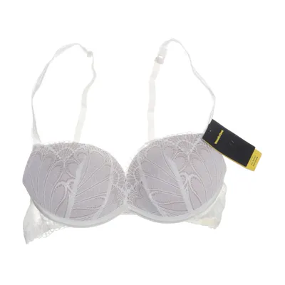 BH (Beige, Vit) från Wonderbra Elastan, Polyamid, Polyester