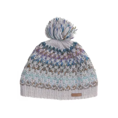 Bobble hat (Multicolored) from Barts Acrylic, Polyester