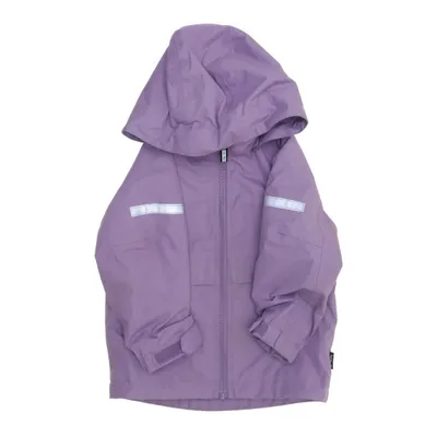 Outdoorjakke (Lilla) fra Fix Polyester