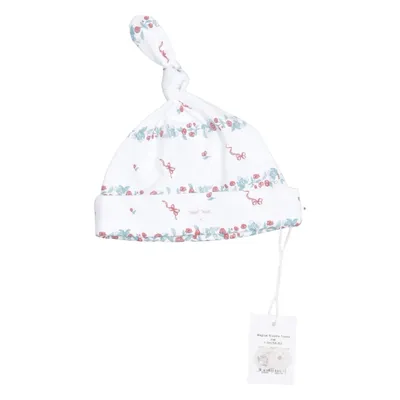 Beanie (Wit, Meerkleurig) van Livly