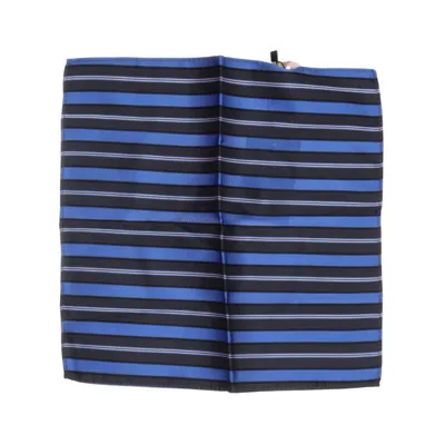 Näsduk (Blå, Svart, Vit) från Dako Silke