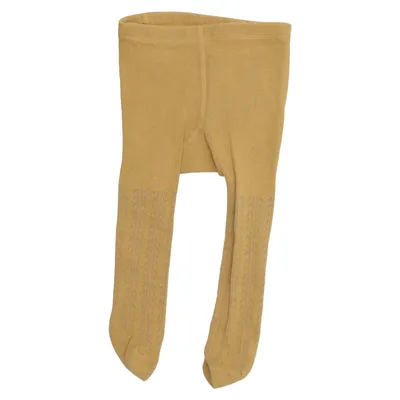 Tights (Brown) from Konges Sløjd