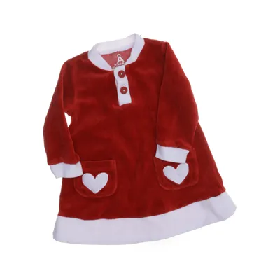 Christmas clothing (Red, White) from Åhléns Cotton, Polyester