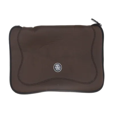 Laptophoes (Bruin) van Crumpler