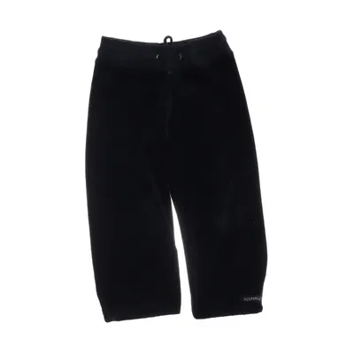 Broek (Zwart) van Villervalla Katoen, Polyester