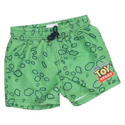 Swim shorts (Green) from Toy Story Polyester