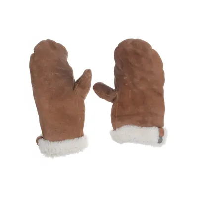 Mittens (Brown) from Cedrico
