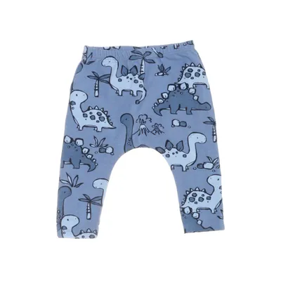 Broek (Blauw) van Next Baby Katoen, Elastaan