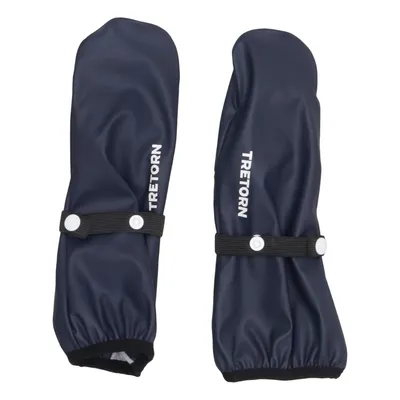 Mittens (Blue) from Tretorn Polyester, Polyurethane