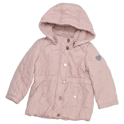Vinterjacka (Rosa) från Out Wear by Lindex Polyester