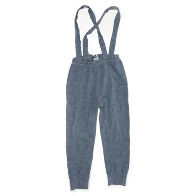 Byxor (Grå, Flerfärgad) från Müsli Ekologisk bomull, Elastan